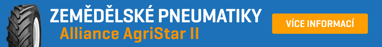 Zemědělské pneumatiky Alliance AgriStar II